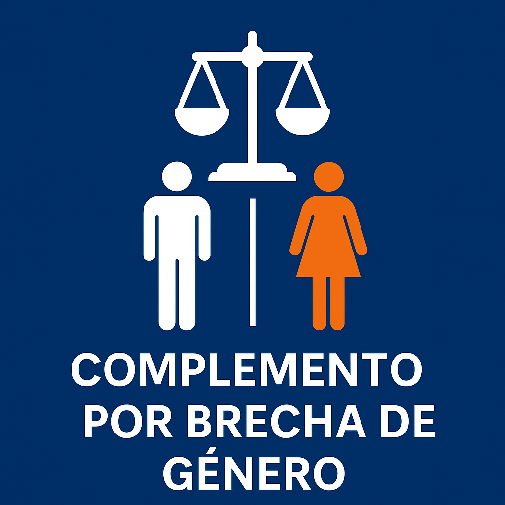 Abogado en Toledo reclamación Complemento Brecha de Género